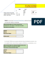 Clase 1 - Funciones Financieras