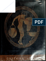 Greek Painting (Art Ebook)