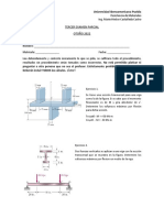 3 TERCER EXAMEN PARCIAL Especial