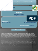 Exposé D'informatique