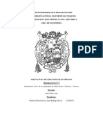 Informe Previo EXPERIENCIA N°5