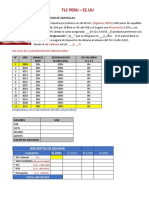 Casos Aplicativos TLC Peru Ee - Uu