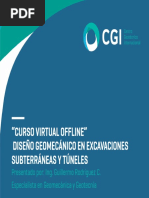 Unidad 6 Diseño de Pilares y Puentes Mineros - Diseño Geomecanico