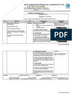 Nav Watch 1-Week 5-Learning-Plan