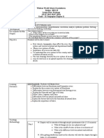 9th Lesson Plan (25-07-2022-30-07-2022)