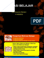 Motivasi Belajar 591c6e2535641