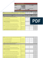 Monthly Report Format