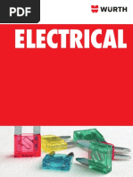 Catalog Wurth Electrical