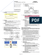 NURSING INFORMATICS - Theories & Framework