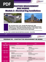 Module 2 Construction Measurement ME Works Module