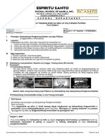 Module#4 Second Quarter