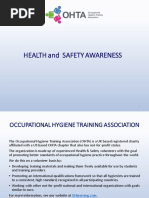 HSE Awareness