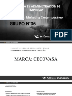 Examen MKT Grupo Nro 6