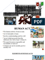 Human Acts