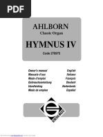 Hymnus IV 19 34