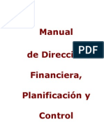 Administración - Manual de Dirección Financiera 144p