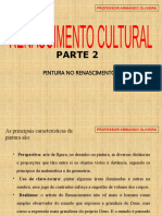 Renascimento Parte 2 - Prof. Armando