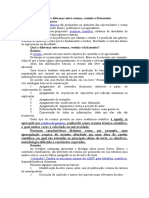 Entenda de Vez A Diferença Entre Resumo, Fichamento e Resenha