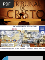 El Tribunal de Cristo