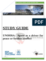 Study Guide (UNOOSA) - 1