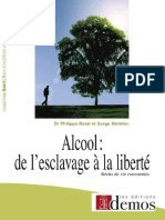 Alcool de L'esclavage A La Liberte Recits