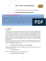 Tle H2 - Lère de La Bipolarisation de 1947 À 1991