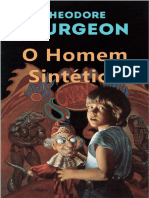 Theodore Sturgeon - o Homem Sintético