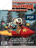 Animation Magazine - March 2022