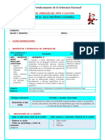 4° Ses. Ayc Decoramos Con Guirnaldas El Aula Jueves 1 FB Maestras de Primarias Unidas 933623393