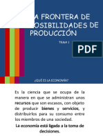 4 Clase Posibilidades de Producción