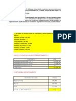 Empresa Industrial La Grande S.A.: Mano de Obra Costo Indirecto