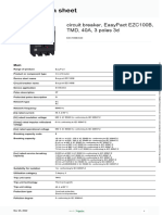 EasyPact EZC - EZC100B3040