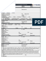 Ficha de Informações Financiamento - At. 15.06