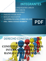 Derecho Constitucional