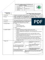 Sop Pengelolaan Limbah Hasil Pemeriksaan Laboratoriu1