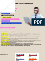 PROCEDIMIENTO DE DEPOSITO DE ALMACENAMIENTO 1era Parte