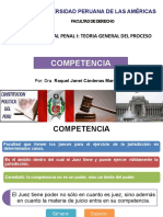 6 Competencia