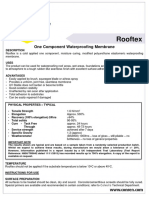 Rooftex Brochure