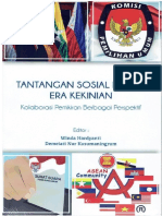 Rijal - Tantangan Pancasila Dalam Tafsir Kosmopolitanisme