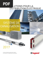 Legrand Catalogue Systeme Canalisation Electrique