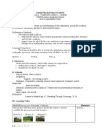 Grade 10 Science Lesson Plan