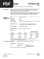 Primer - Intergard 251 - TDS