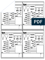 DCC - 0 Level Multiples