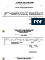 Tindak Lanjut Hasil Evaluasi Kelengkapan Rekam Medis Tahun 2022