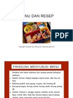 Resep Mpasi