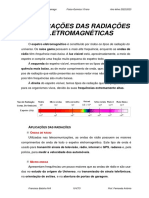 n9 10ct3 - Aplicações Das Radiações Eletrómagnéticas