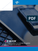 Ebook Gastos Na Prestacao de Servicos