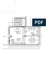 Plano Oficina Primer Piso