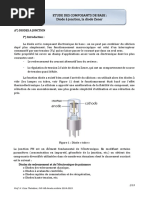 CH II-Diodes Jonction Et Zener-EnSIT