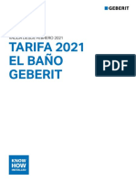 PDF Tarifa 2021 El Bano Geberit